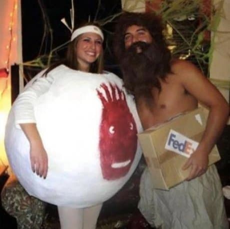 cast-away-costume