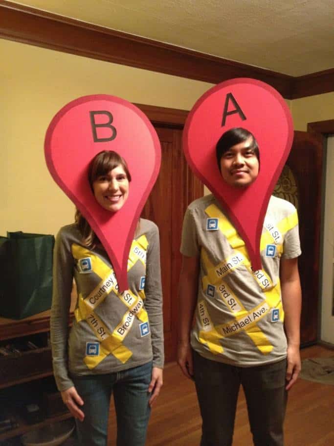 32 Couples Halloween Costumes Ideas