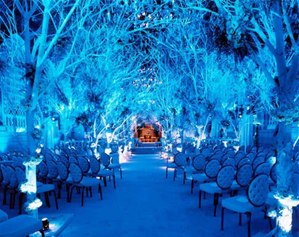 5 Stunning Winter Wedding Ideas and Benefits The Inspired Bride