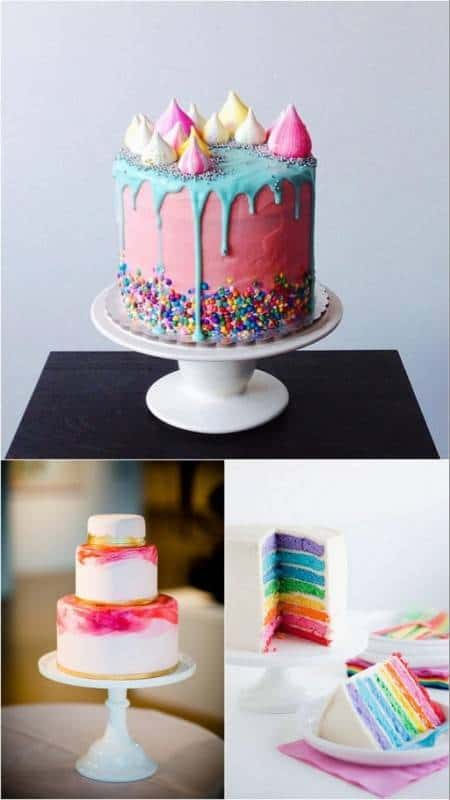 5 Ways to Add Pops of Color to Your Wedding 11 5
