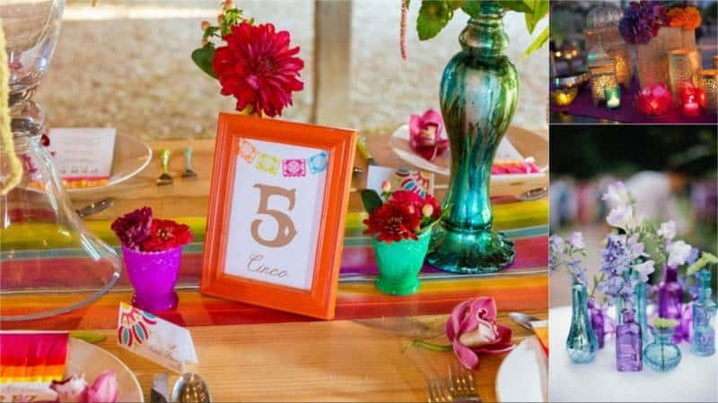 5 Ways to Add Pops of Color to Your Wedding 12 6