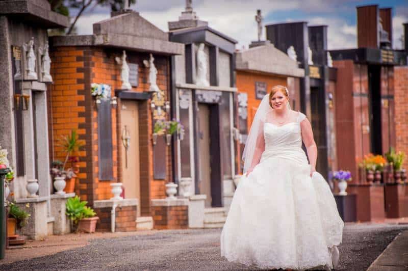 Naulu Mosman Wedding