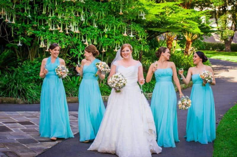 Naulu Mosman Wedding