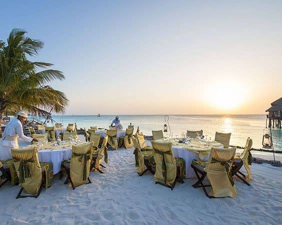 exotic wedding destinations - Zanzibar