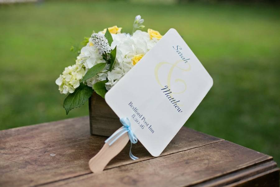 Kirby Hill Farm Wedding New York