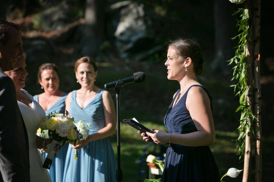 Kirby Hill Farm Wedding New York