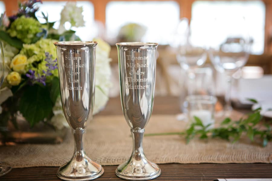 Kirby Hill Farm Wedding New York