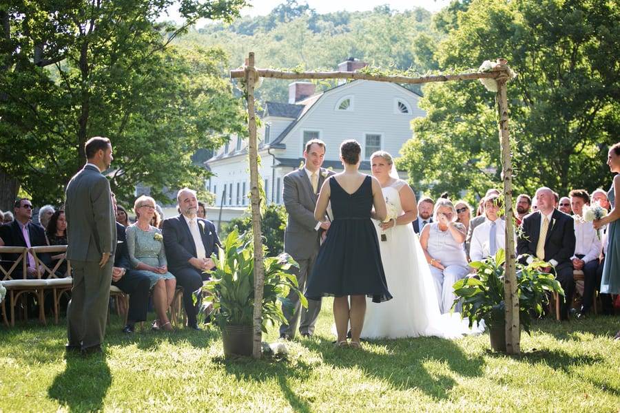 Kirby Hill Farm Wedding New York