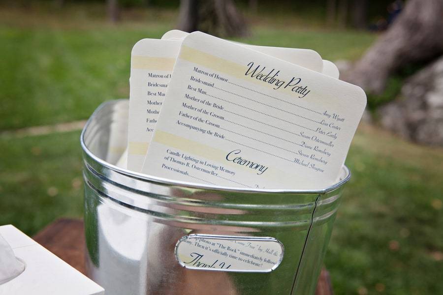 Kirby Hill Farm Wedding New York