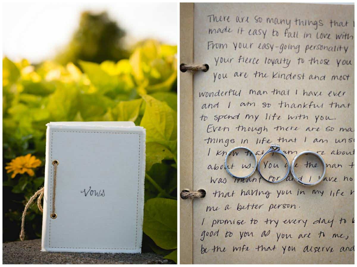 DIY Rustic Golf Course Wedding 103