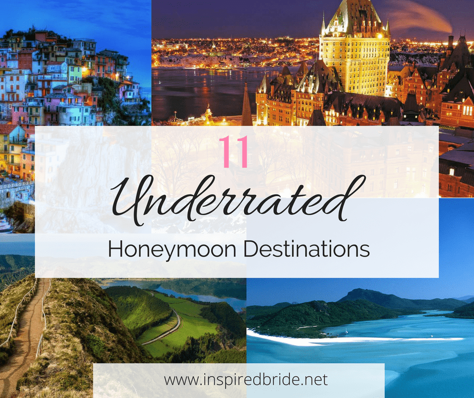 12 Underrated Honeymoon Destinations 45