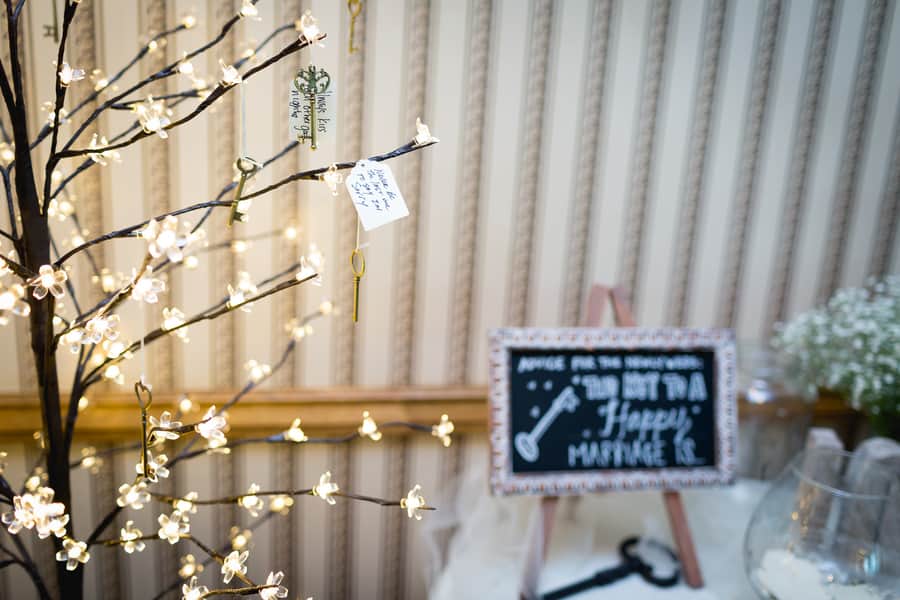 DIY Rustic Golf Course Wedding 109