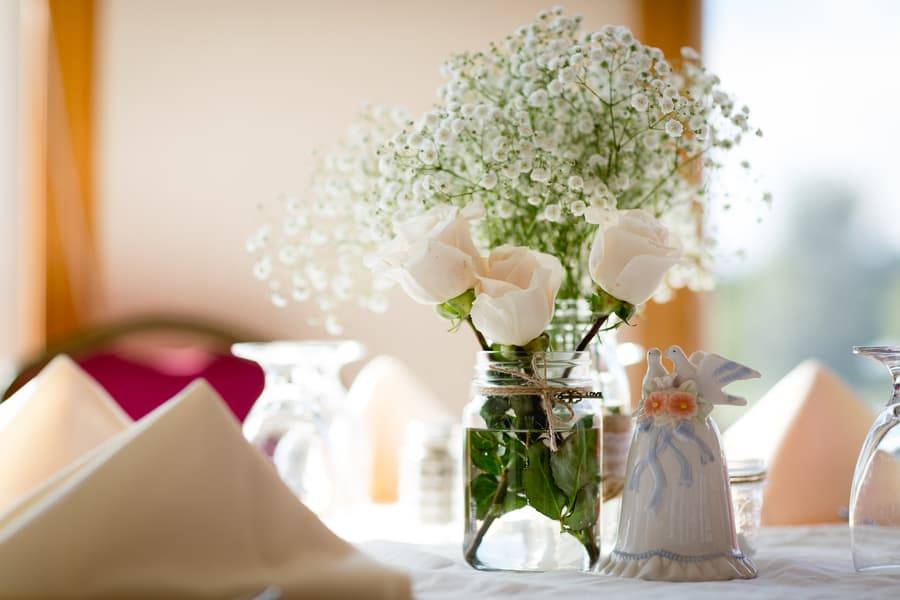 DIY Rustic Golf Course Wedding 105