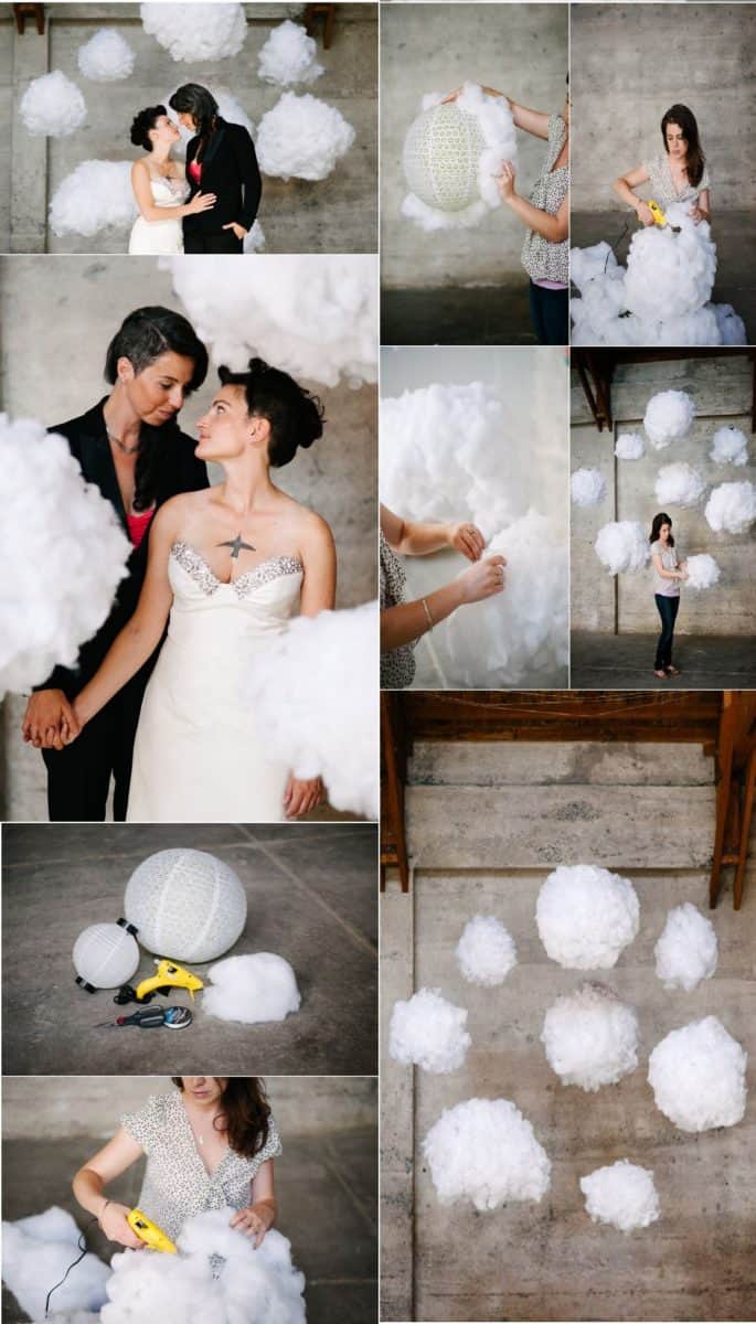 14 Charming DIY Photo Booth Backdrops For Wedding 45