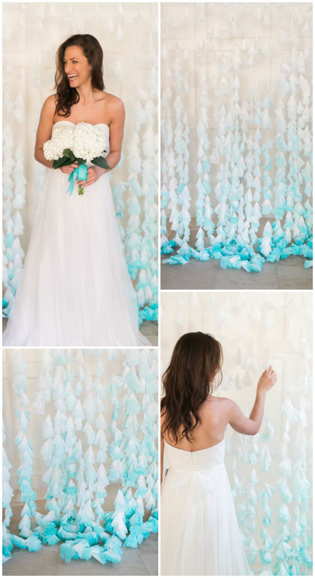 14 Charming DIY Photo Booth Backdrops For Wedding 47