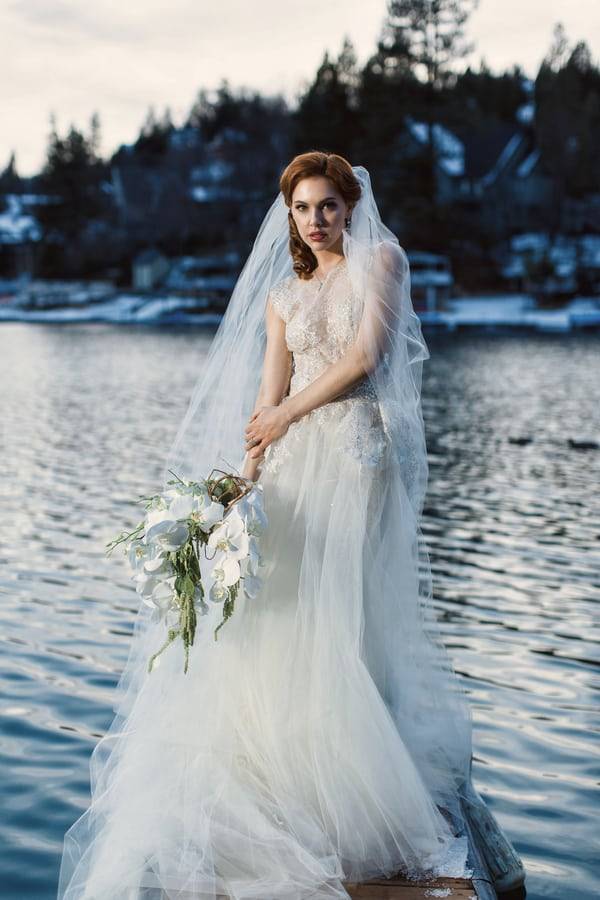 Inspiration: Stunning Bridal Portrait Ideas 33
