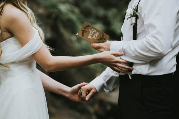 6 Ways To Share Your Love Story At Your Wedding 23