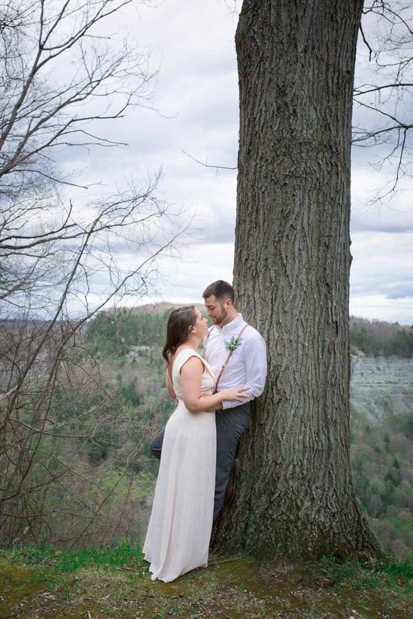 Styled Shoot | Romantic Woodland Wedding 69