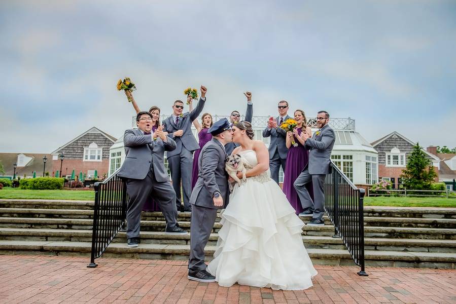 Modern Irish Wedding 31