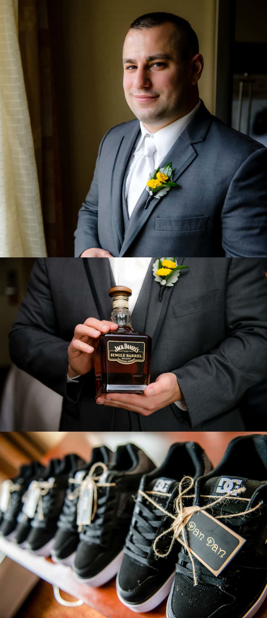 Modern Irish Wedding 39