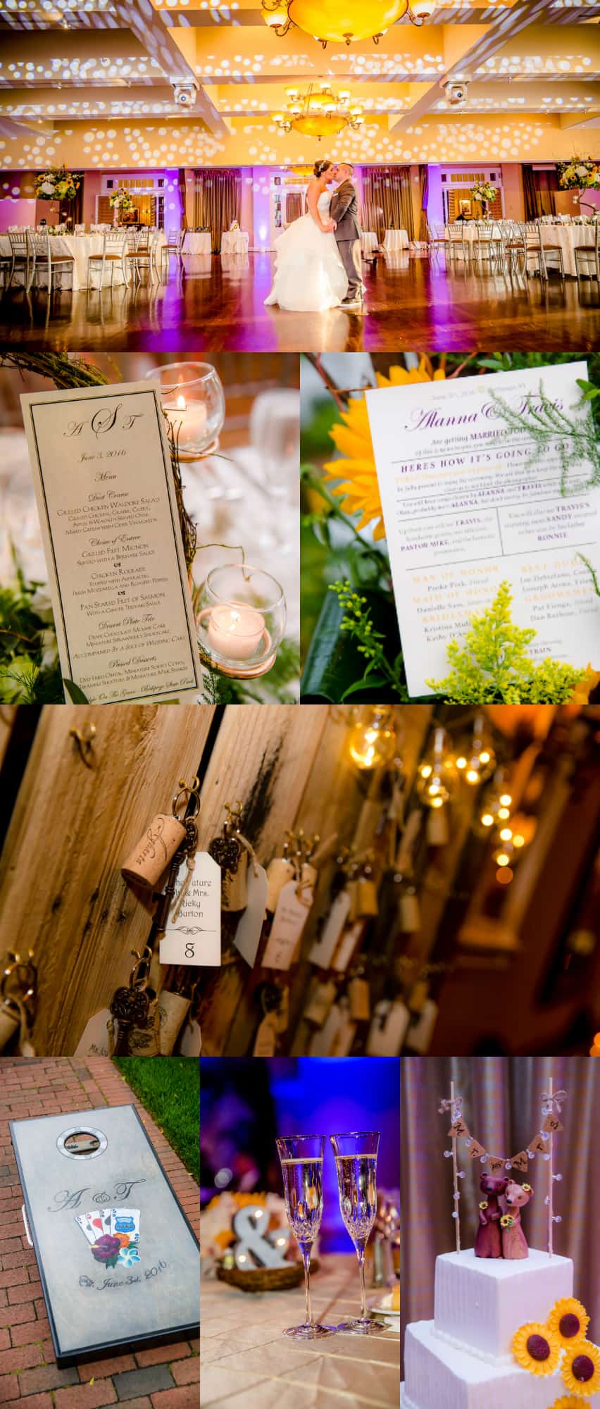 Modern Irish Wedding 53