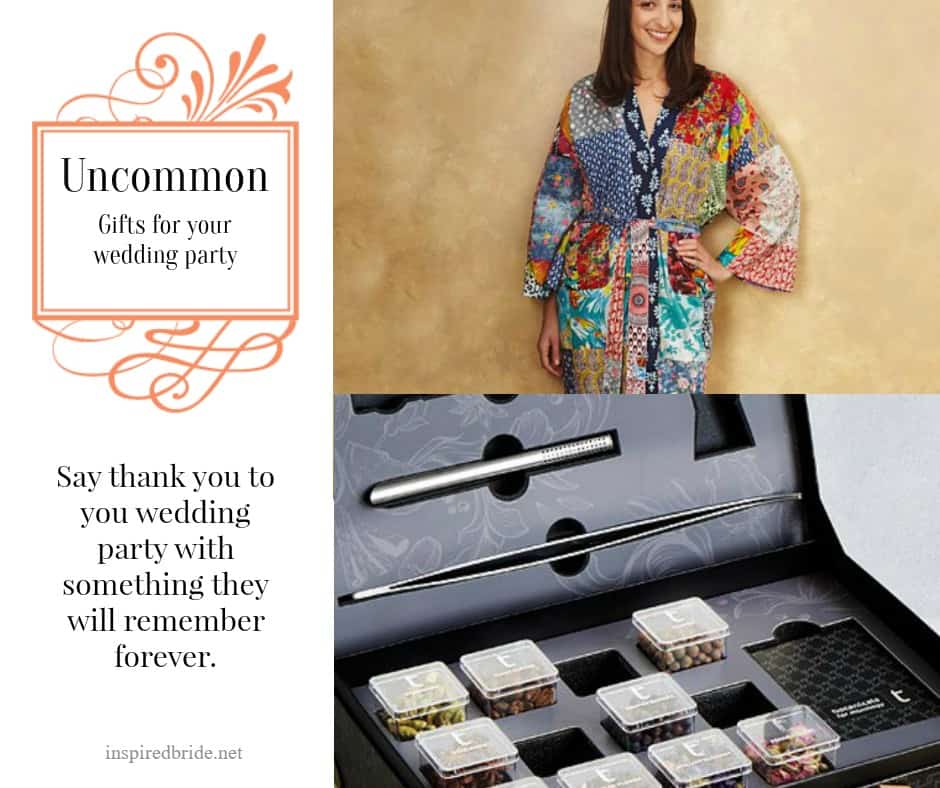 Uncommon Gifts for Your Wedding Party From Uncommon Goods 15