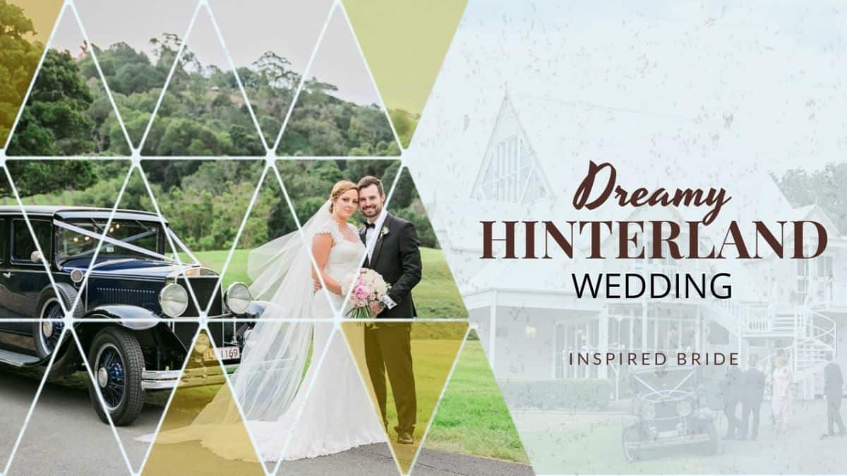 Dreamy Hinterland Wedding 65