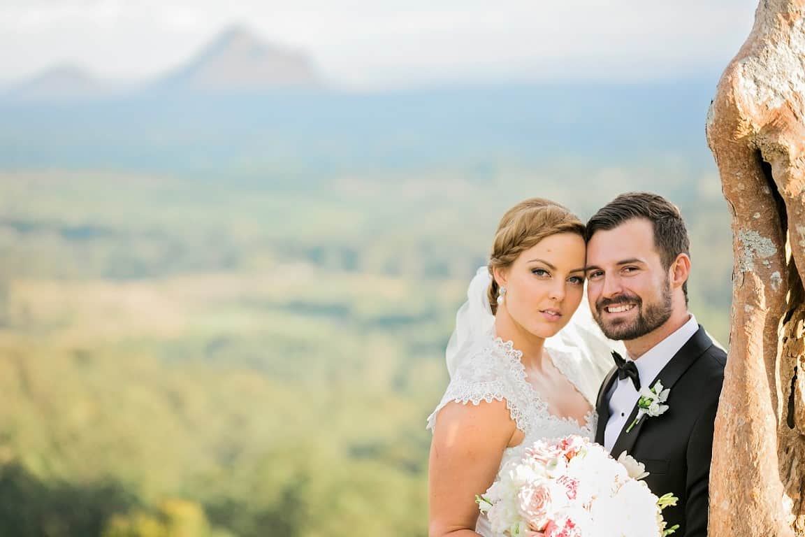 Dreamy Hinterland Wedding 77