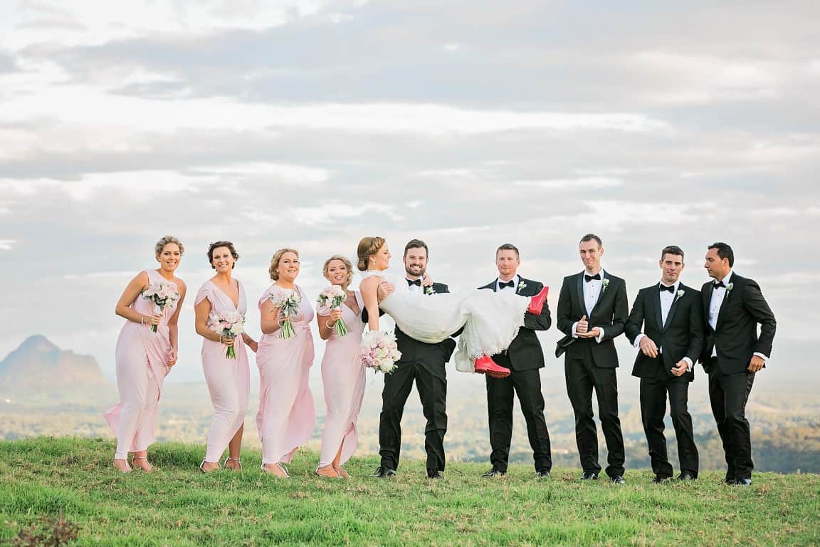 Dreamy Hinterland Wedding 83