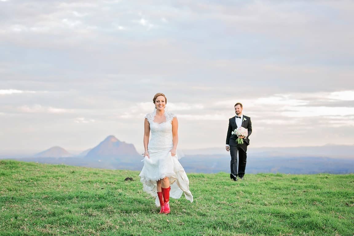 Dreamy Hinterland Wedding 109