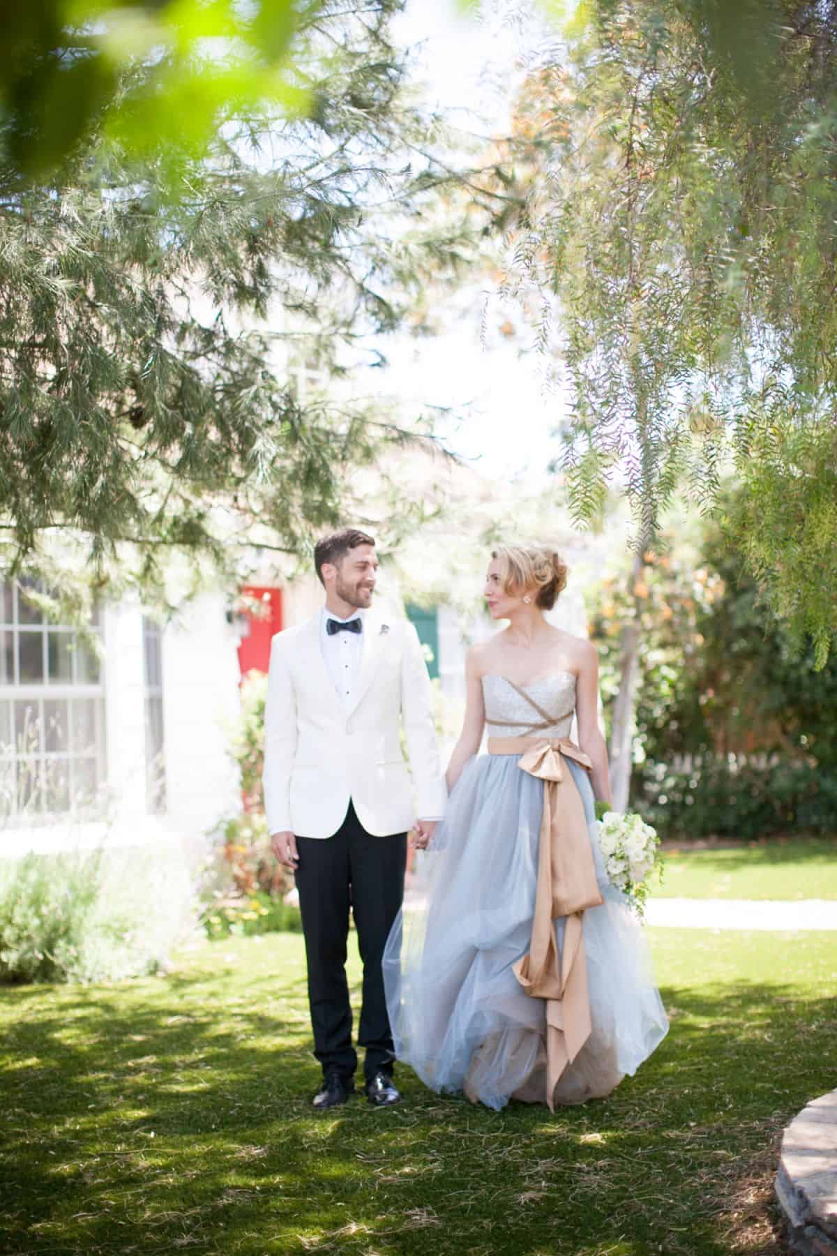 A Backyard French Country Styled Shoot The Inspired Bride