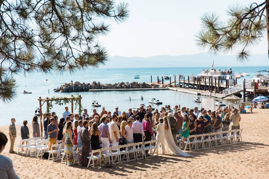 A Fun and Colorful Wedding in Lake Tahoe 39