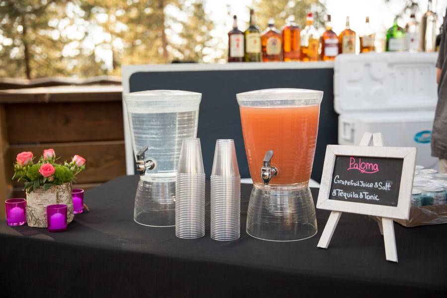 A Fun and Colorful Wedding in Lake Tahoe 154