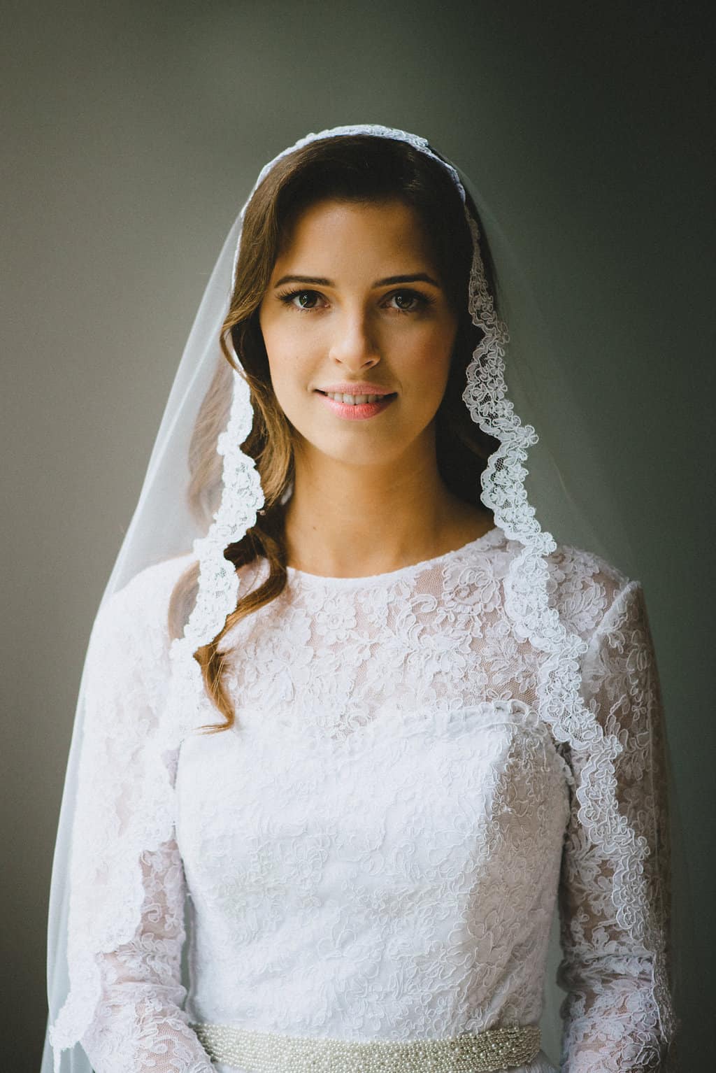 5 Wedding Veil Styles For Every Bride 10