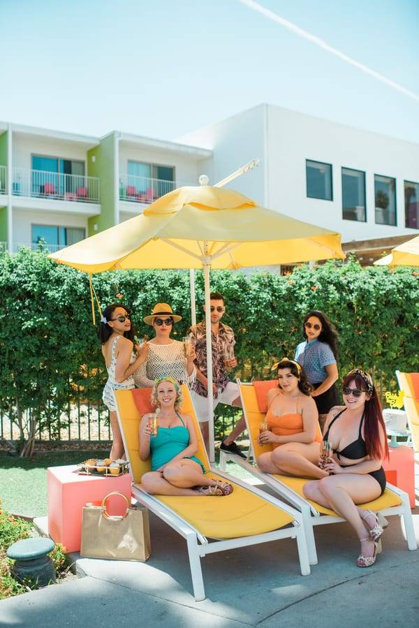 Feeling Retro in Palm Springs 25