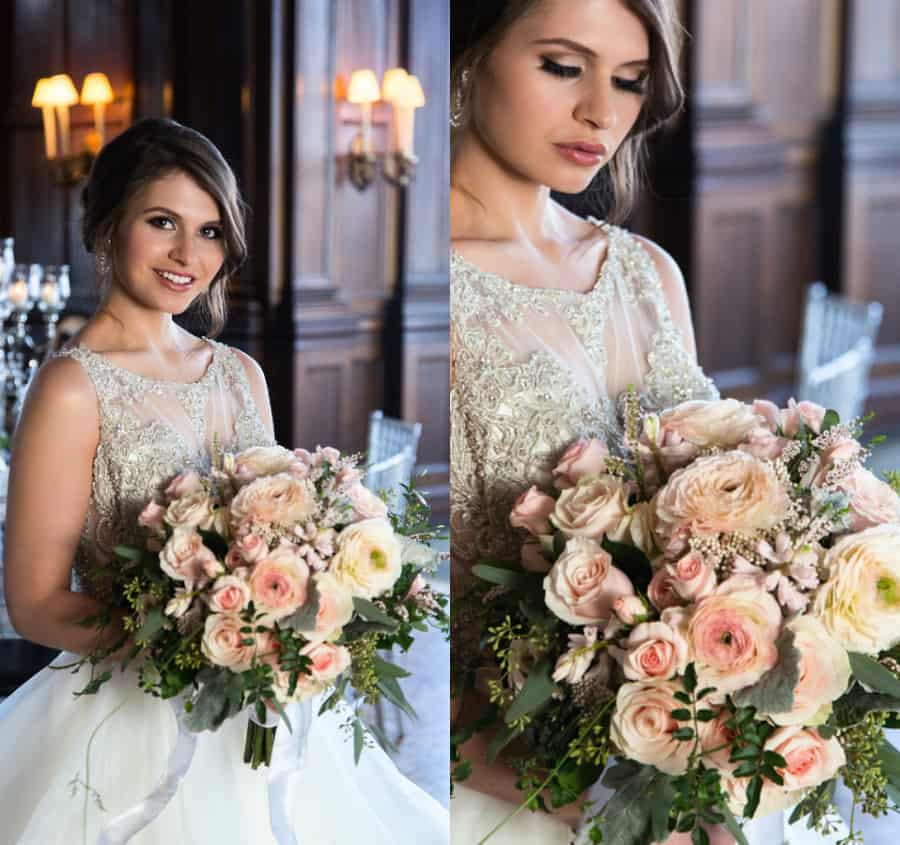 Posh-Glamour in Wedded Bliss 103