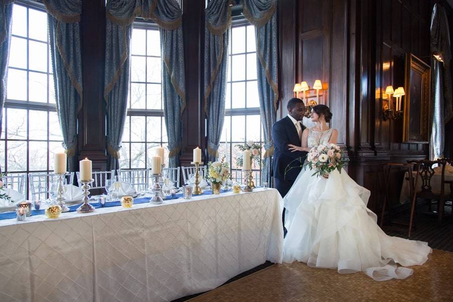 Posh-Glamour in Wedded Bliss 89