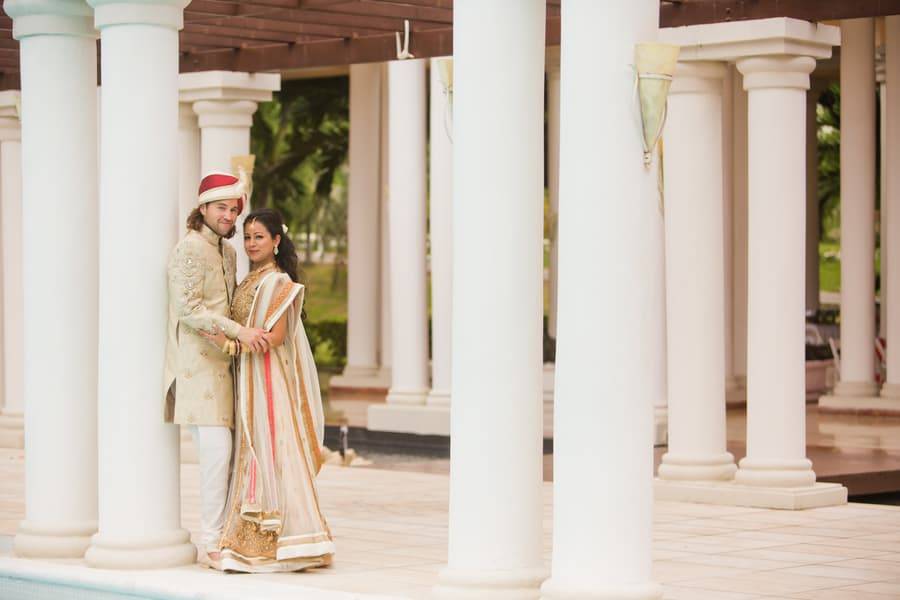 Indian Wedding at the Grand Palladium, Jamaica 103