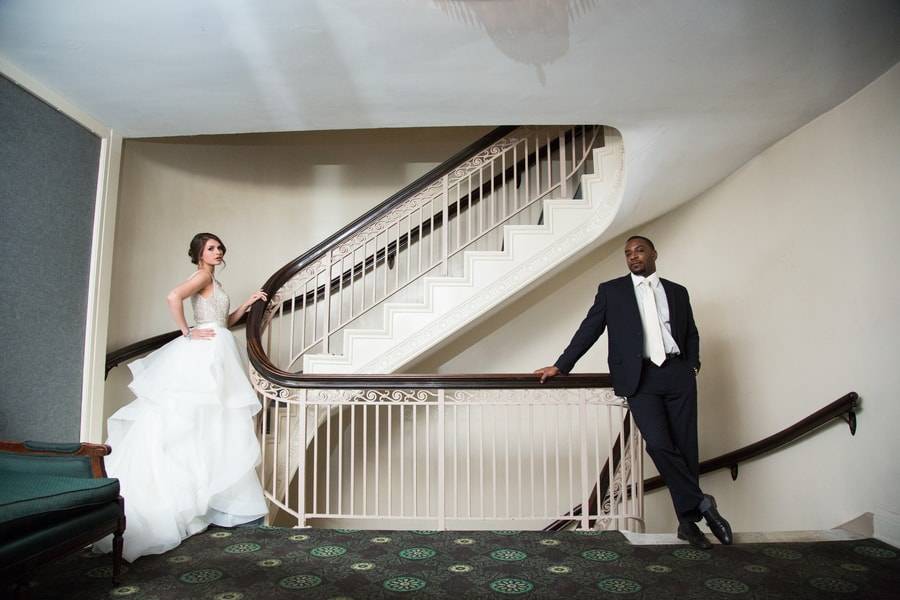 Posh-Glamour in Wedded Bliss 73