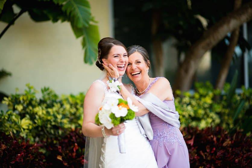 5 Ways to Love Your Mom on Your Wedding Day 19