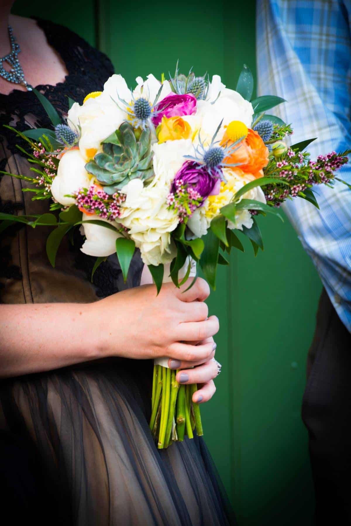 Reasons to Arrange Your Own Wedding Flowers 17