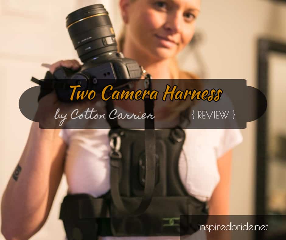 2 Camera Harness by Cotton Carrier [Review] 11