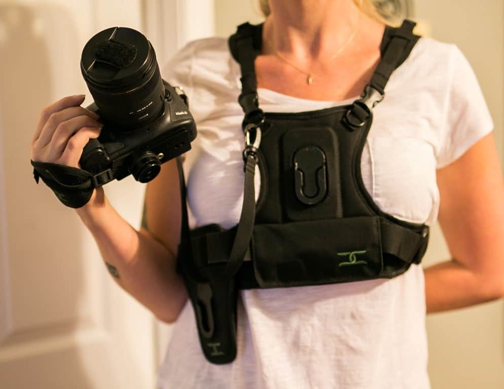 2 Camera Harness by Cotton Carrier [Review] 13