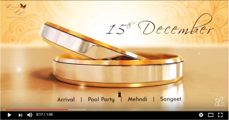 Update Your Wedding: How To Make A Wedding Invitation Video Update Your Wedding: How To Make A Wedding Invitation Video