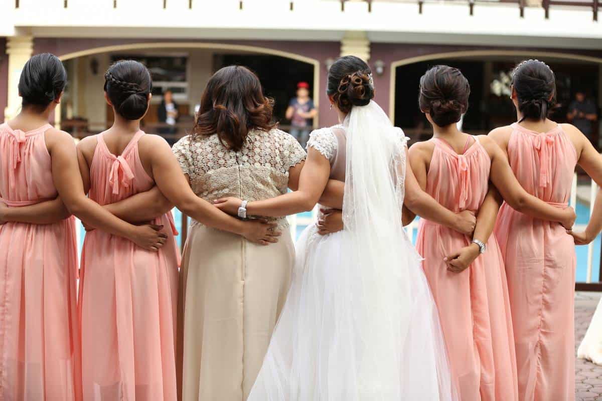 Cool Bride Tips: 8 Ways to Go the Extra Mile for Your Bridesmaids 19