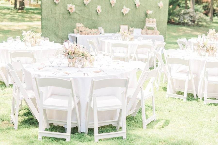 Long Island Garden Themed Bridal Shower 177