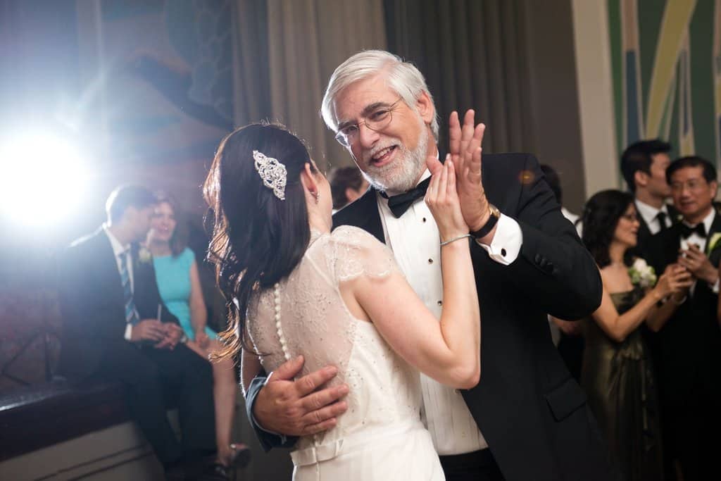 25 Father-Daughter Wedding Dance Songs You'll Love