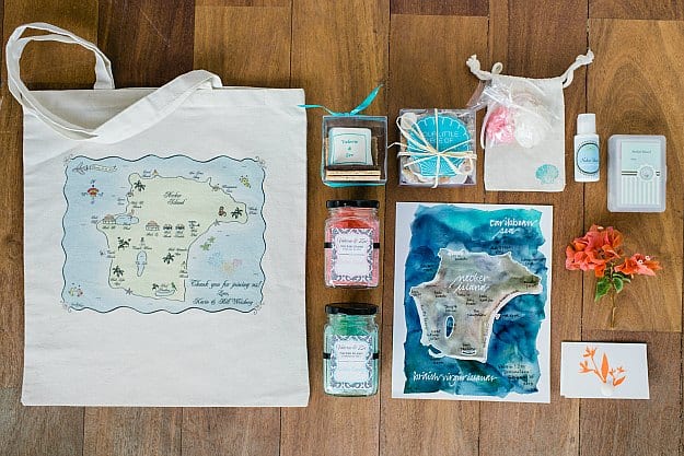 6 Trendy and Affordable Wedding Favor Bags Your Guest Will Love 129