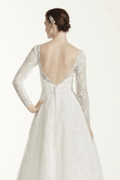 10 Stunning Tea Length Wedding Dresses For 2018 10 Stunning Tea Length Wedding Dresses For 2018