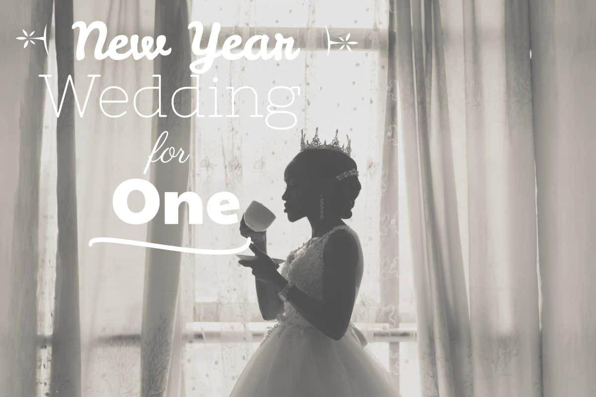 New Year Wedding for One 27